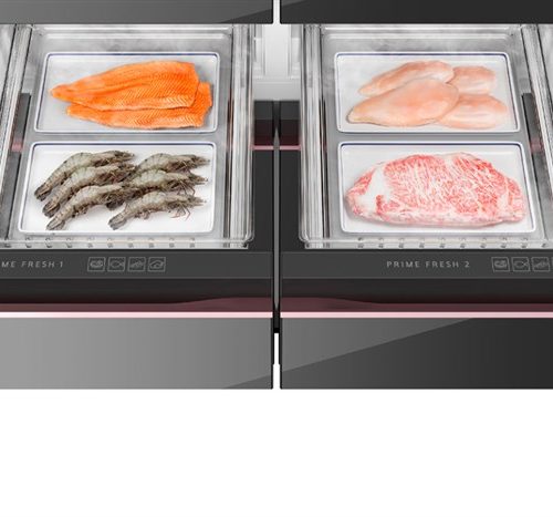 Tu Lanh Panasonic Inverter 650 Lit Multi Door Nr Wy720zmmv 5 700x467