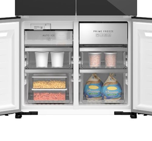 Tu Lanh Panasonic Inverter 650 Lit Multi Door Nr Wy720zmmv 8 700x467