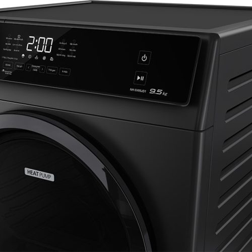 Máy Sấy Bơm Nhiệt Panasonic 10.5 Kg Nh Eh05jd1bv 5