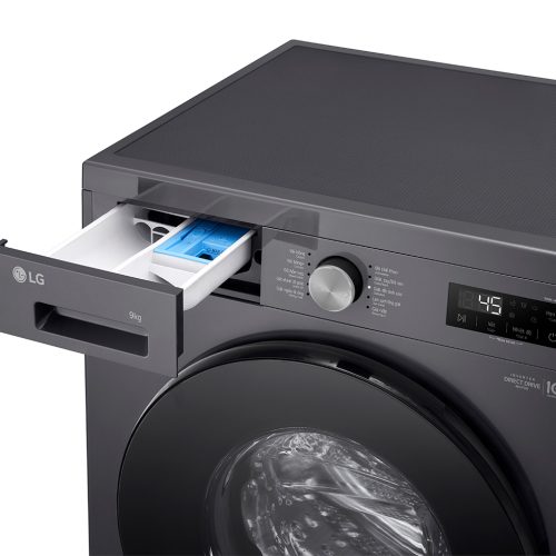 Máy Giặt Lg Inverter 9 Kg Fb1209s5m12