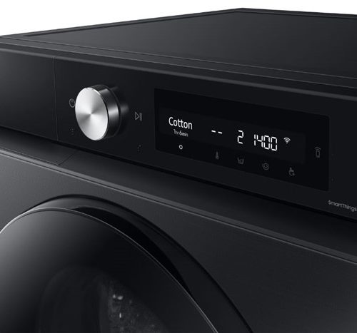 May Giat Say Samsung Bespoke Inverter Giat 12 Kg Say 7 Kg Wd12db7b85gbsv 5 700x467