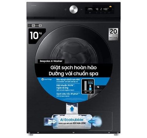 May Giat Samsung Bespoke Ai Ecobubble Inverter 10 Kg Ww10db7u34gbsv 1 638804971020206307 700x467