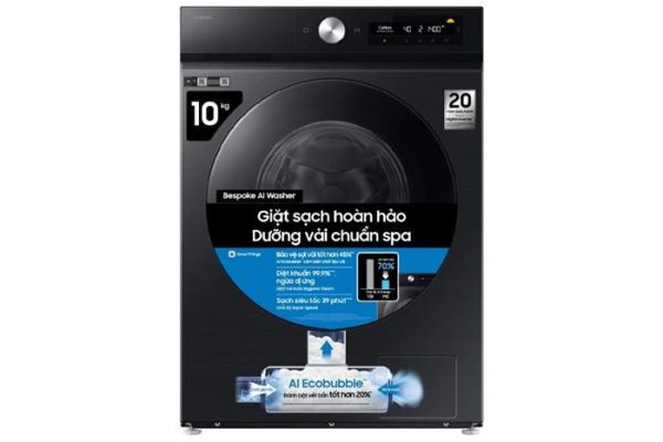 May Giat Samsung Bespoke Ai Ecobubble Inverter 10 Kg Ww10db7u34gbsv 1 638804971020206307 700x467