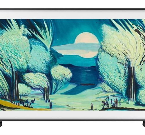 Smart Tivi Khung Tranh The Frame Qled Samsung Ai 4k 55 Inch Qa55ls03f 1 638805323664085153 700x467