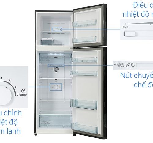 Tu Lanh Hitachi Inverter 260 Lit Hrtn5275mfuvn 10 1 700x467