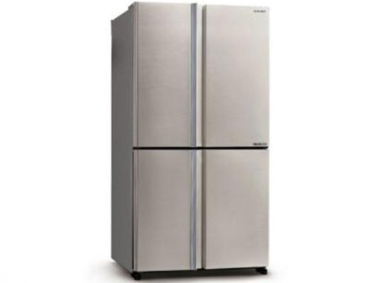 Tu Lanh Sharp Inverter Sj Fx610v Sl 1