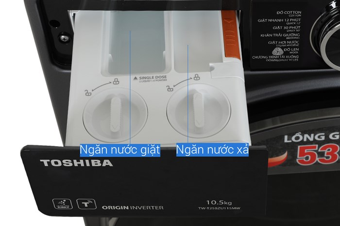 May Giat Toshiba Inverter Tw T25bzu115mwv Mg 4 2 700x467 May Giat Toshiba Inverter Tw T25bzu115mwv Mg 4 2 700x467
