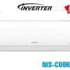 điều Hòa Nagakawa 9000 1 Chiều Inverter Nis C09r2u51