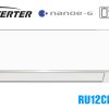 Điều Hòa Panasonic Ru12ckh 8d 12000btu 1 Chiều Inverter