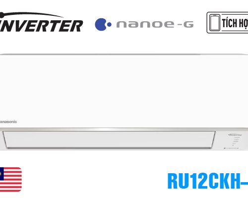 Điều Hòa Panasonic Ru12ckh 8d 12000btu 1 Chiều Inverter